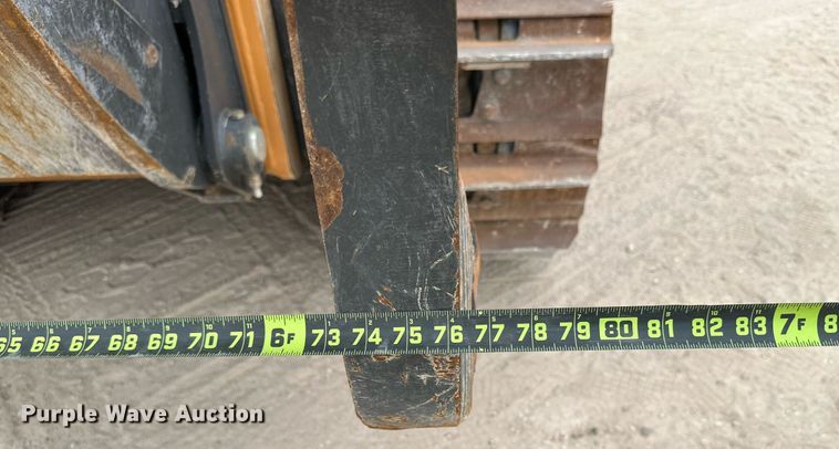 image for item DQ1381 2018 Case 2050M XLT  dozer