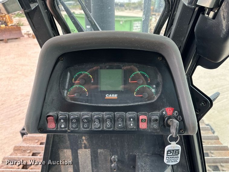 image for item DQ1381 2018 Case 2050M XLT  dozer