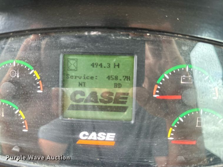 image for item DQ1381 2018 Case 2050M XLT  dozer