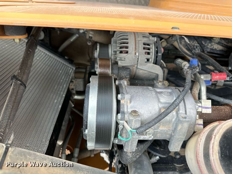 image for item DQ1381 2018 Case 2050M XLT  dozer