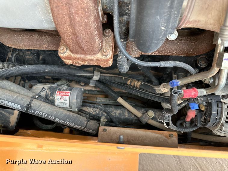 image for item DQ1381 2018 Case 2050M XLT  dozer