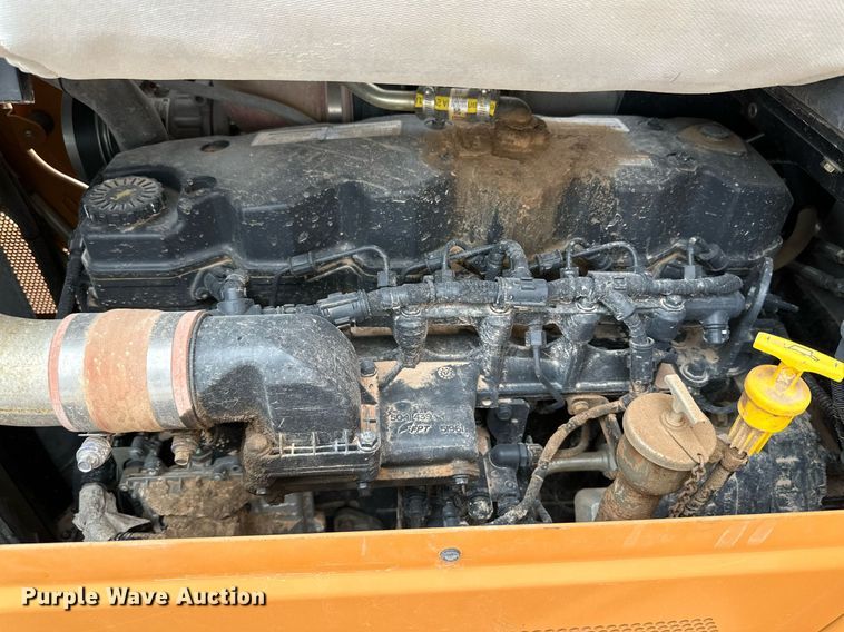 image for item DQ1381 2018 Case 2050M XLT  dozer