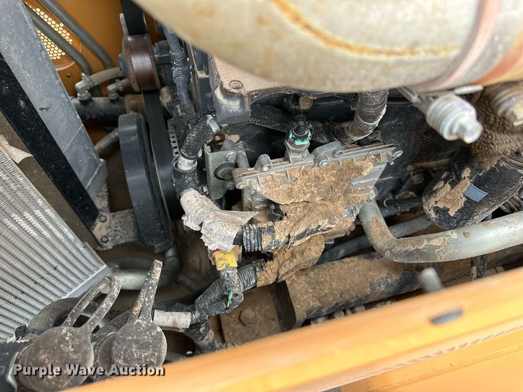 image for item DQ1381 2018 Case 2050M XLT  dozer