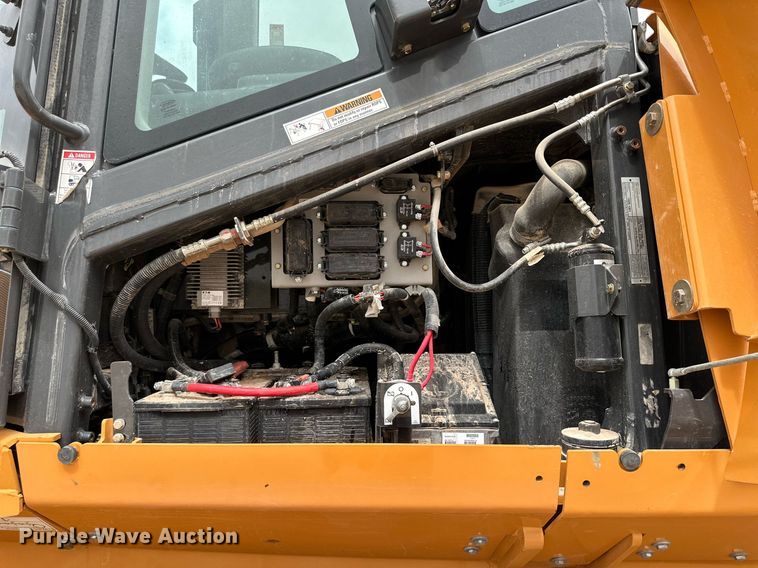 image for item DQ1381 2018 Case 2050M XLT  dozer