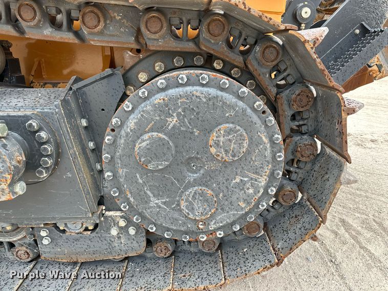 image for item DQ1381 2018 Case 2050M XLT  dozer