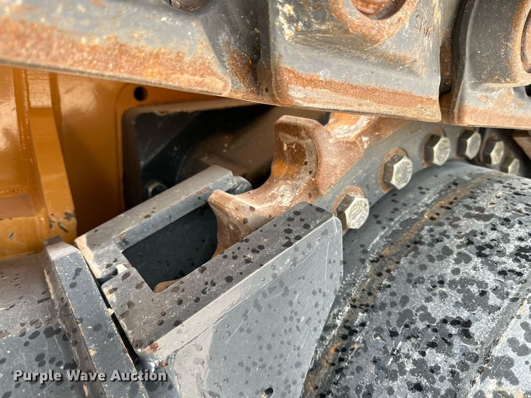 image for item DQ1381 2018 Case 2050M XLT  dozer