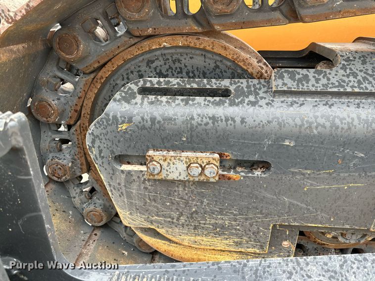 image for item DQ1381 2018 Case 2050M XLT  dozer