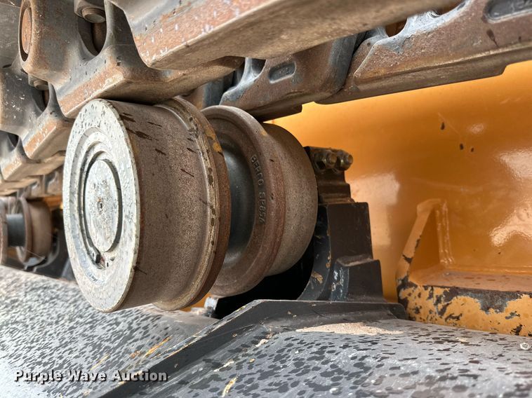 image for item DQ1381 2018 Case 2050M XLT  dozer