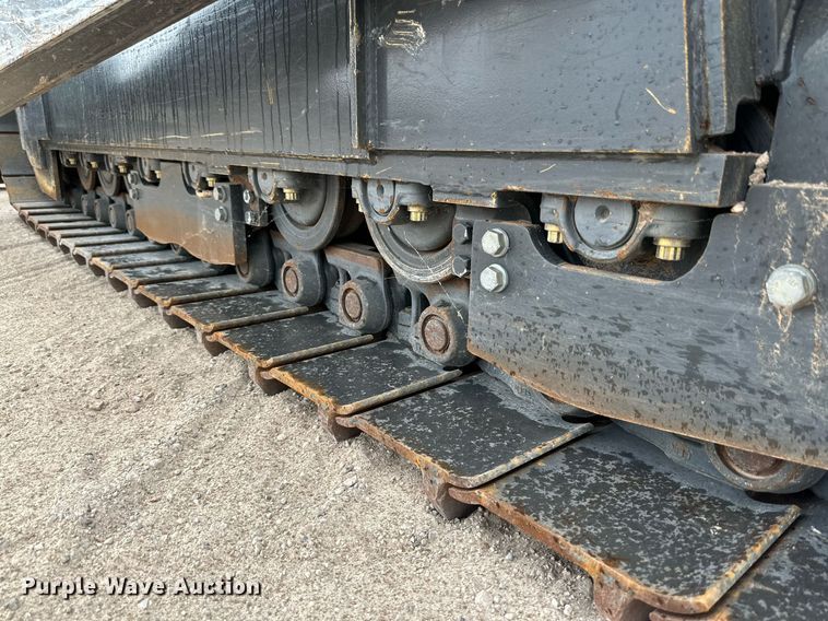 image for item DQ1381 2018 Case 2050M XLT  dozer