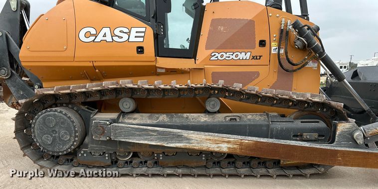 image for item DQ1381 2018 Case 2050M XLT  dozer