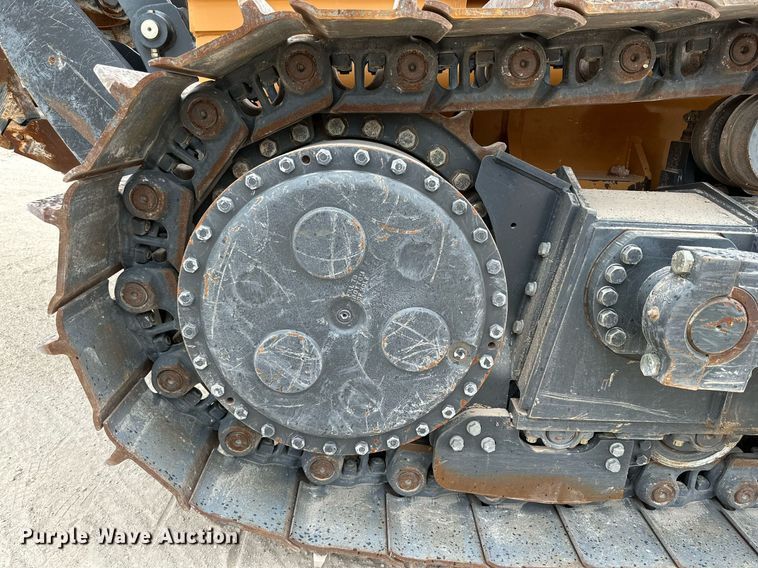 image for item DQ1381 2018 Case 2050M XLT  dozer