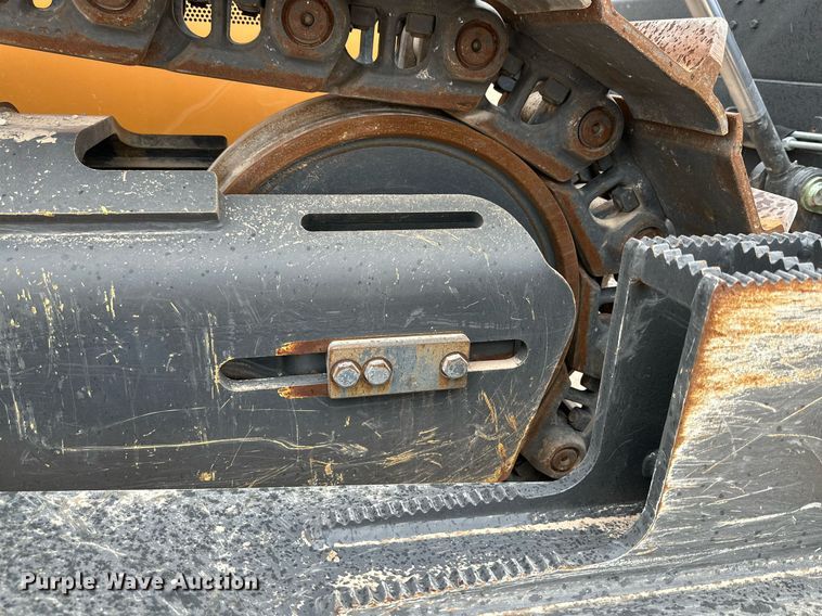 image for item DQ1381 2018 Case 2050M XLT  dozer