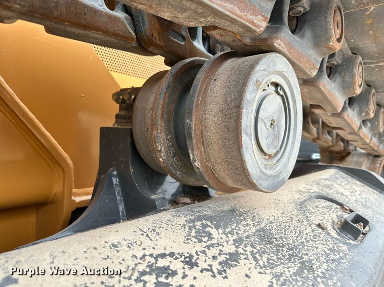 image for item DQ1381 2018 Case 2050M XLT  dozer