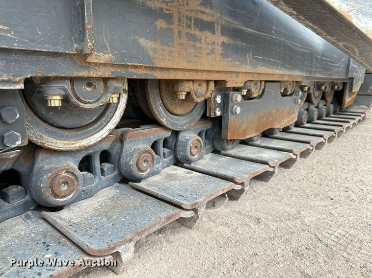 image for item DQ1381 2018 Case 2050M XLT  dozer