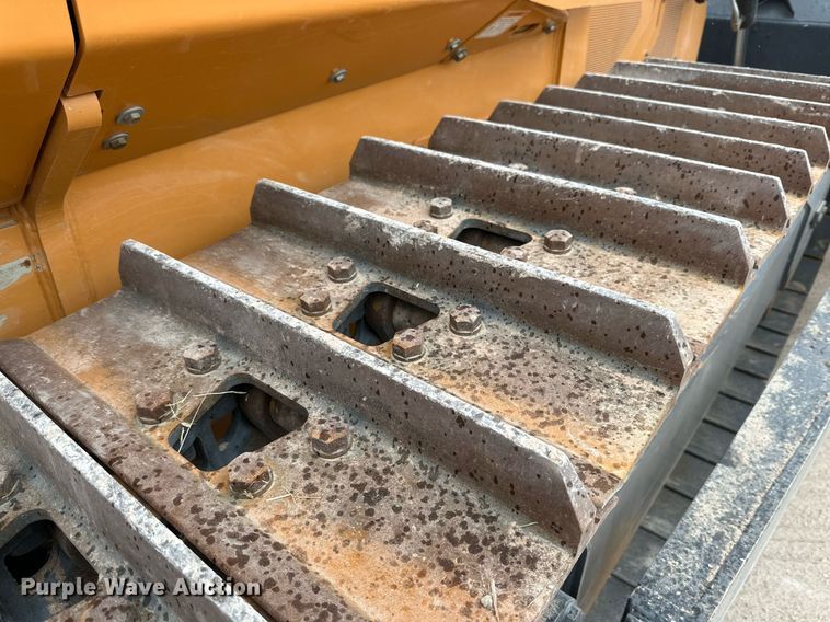 image for item DQ1381 2018 Case 2050M XLT  dozer