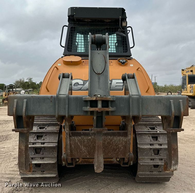 image for item DQ1382 2015 Case 2050M XLT  dozer