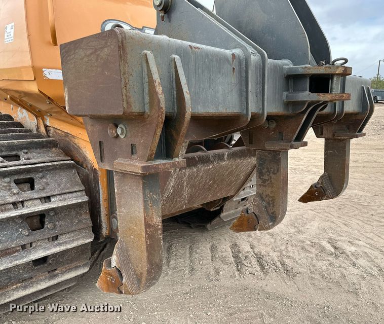 image for item DQ1382 2015 Case 2050M XLT  dozer