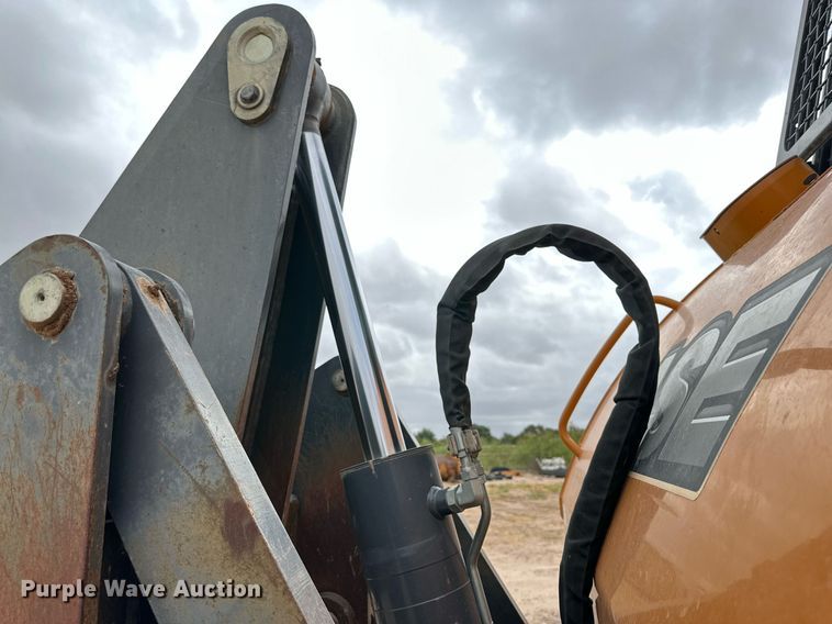 image for item DQ1382 2015 Case 2050M XLT  dozer