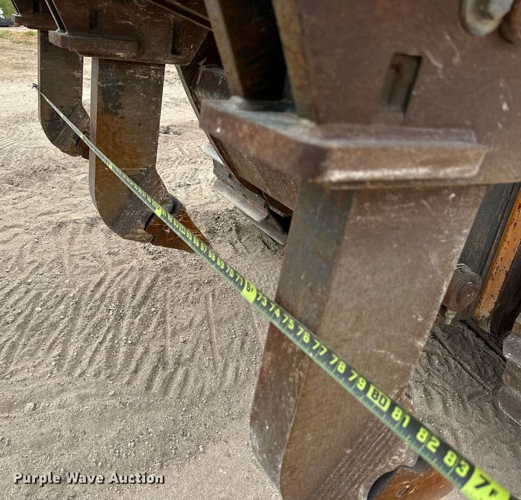 image for item DQ1382 2015 Case 2050M XLT  dozer