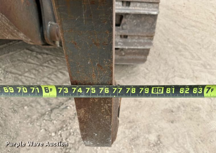 image for item DQ1382 2015 Case 2050M XLT  dozer