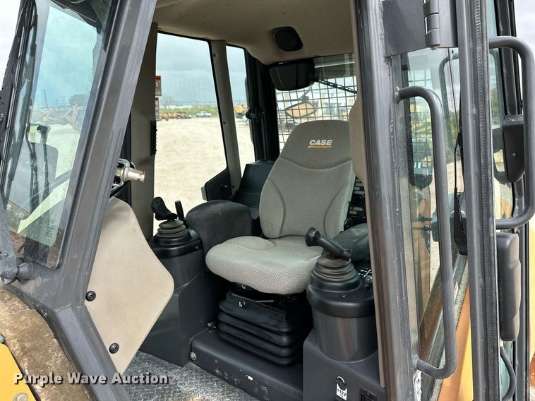 image for item DQ1382 2015 Case 2050M XLT  dozer