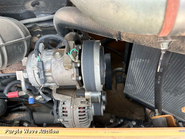 image for item DQ1382 2015 Case 2050M XLT  dozer