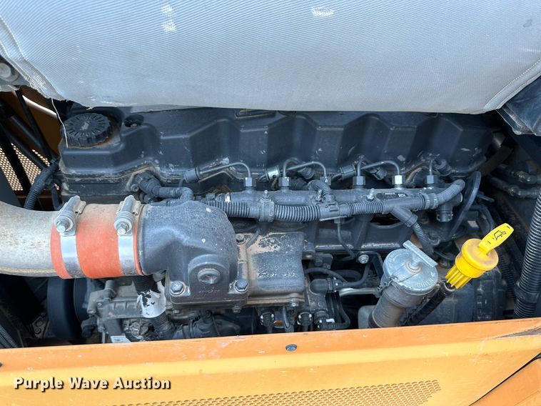 image for item DQ1382 2015 Case 2050M XLT  dozer