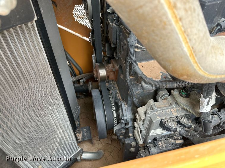 image for item DQ1382 2015 Case 2050M XLT  dozer