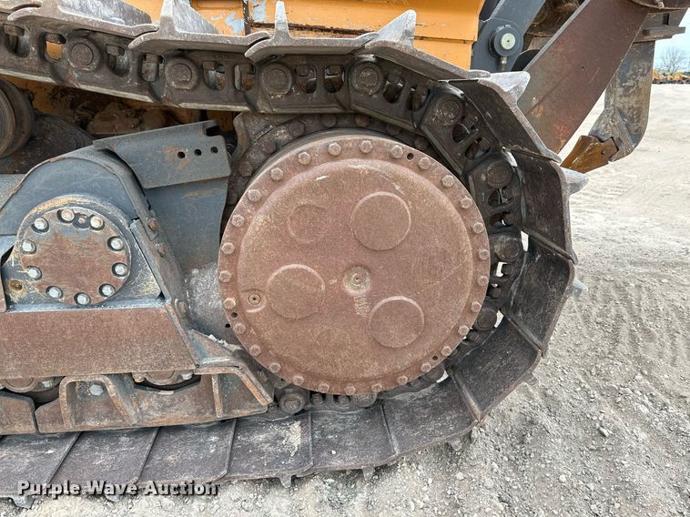 image for item DQ1382 2015 Case 2050M XLT  dozer