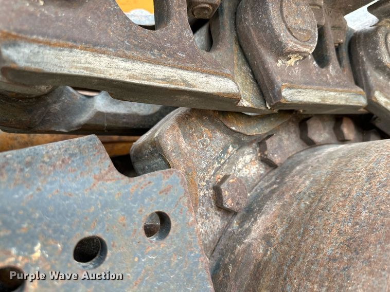 image for item DQ1382 2015 Case 2050M XLT  dozer