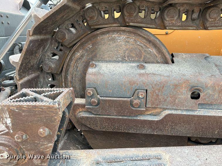 image for item DQ1382 2015 Case 2050M XLT  dozer