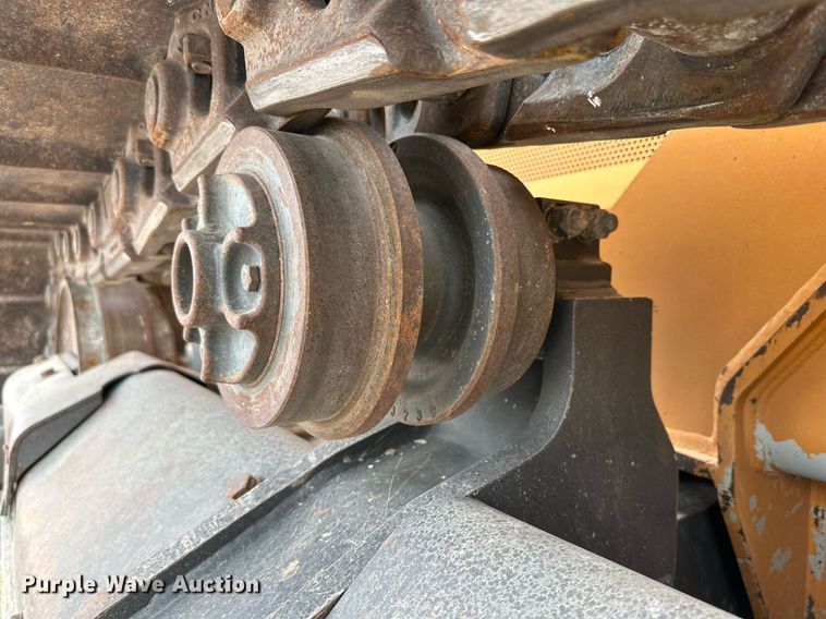 image for item DQ1382 2015 Case 2050M XLT  dozer