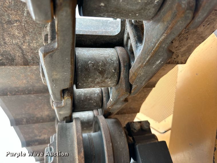 image for item DQ1382 2015 Case 2050M XLT  dozer