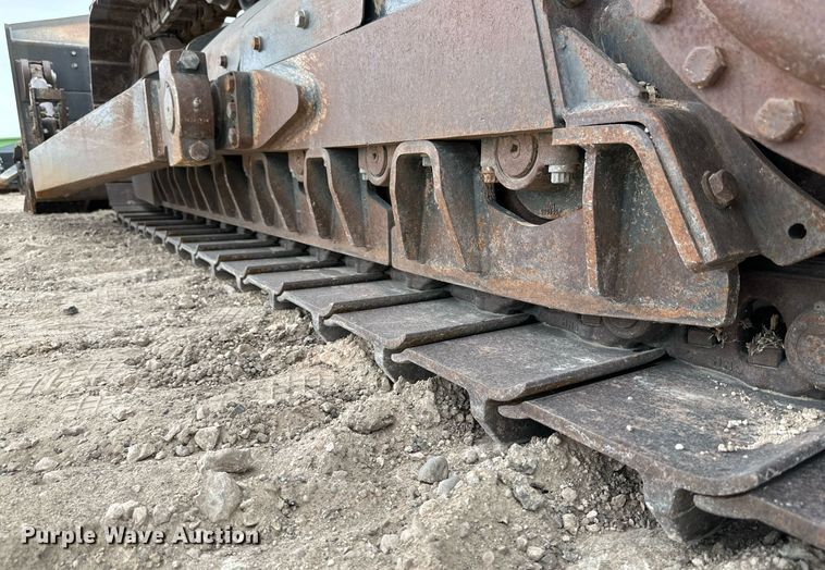 image for item DQ1382 2015 Case 2050M XLT  dozer