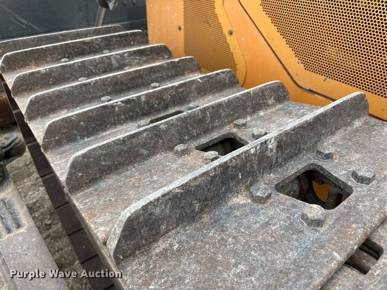 image for item DQ1382 2015 Case 2050M XLT  dozer