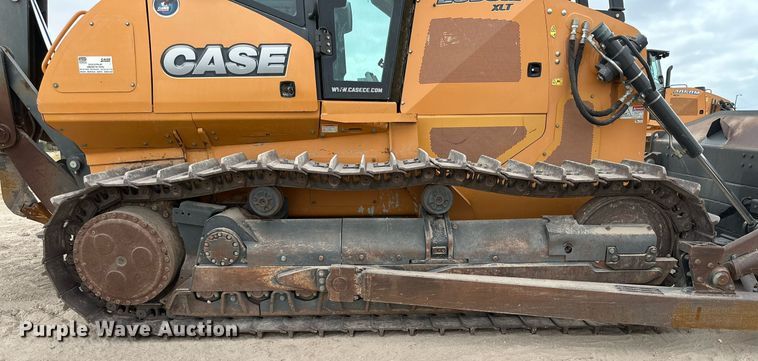image for item DQ1382 2015 Case 2050M XLT  dozer