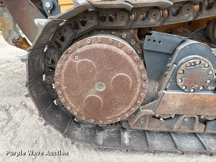 image for item DQ1382 2015 Case 2050M XLT  dozer