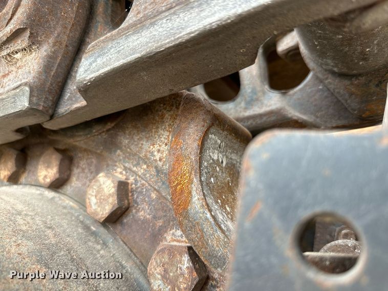 image for item DQ1382 2015 Case 2050M XLT  dozer