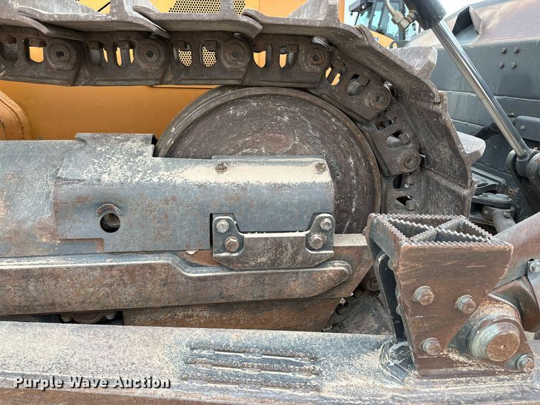 image for item DQ1382 2015 Case 2050M XLT  dozer