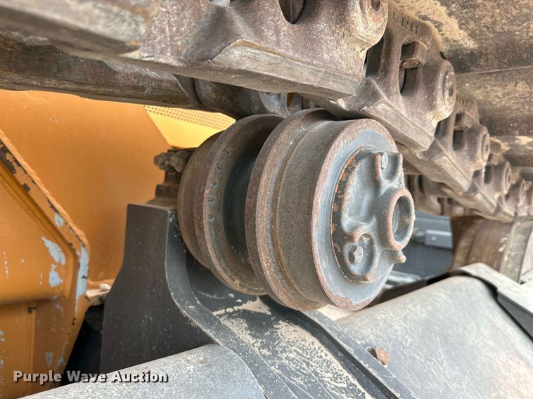 image for item DQ1382 2015 Case 2050M XLT  dozer