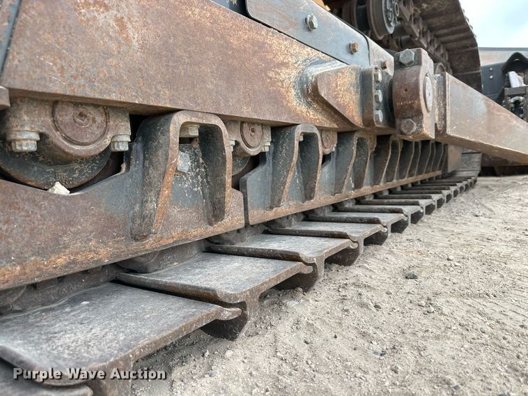 image for item DQ1382 2015 Case 2050M XLT  dozer