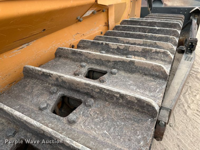 image for item DQ1382 2015 Case 2050M XLT  dozer