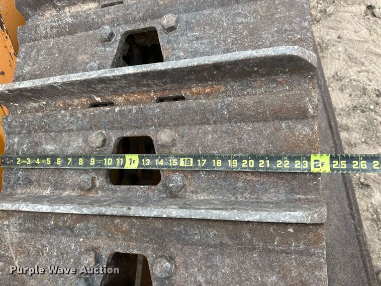 image for item DQ1382 2015 Case 2050M XLT  dozer