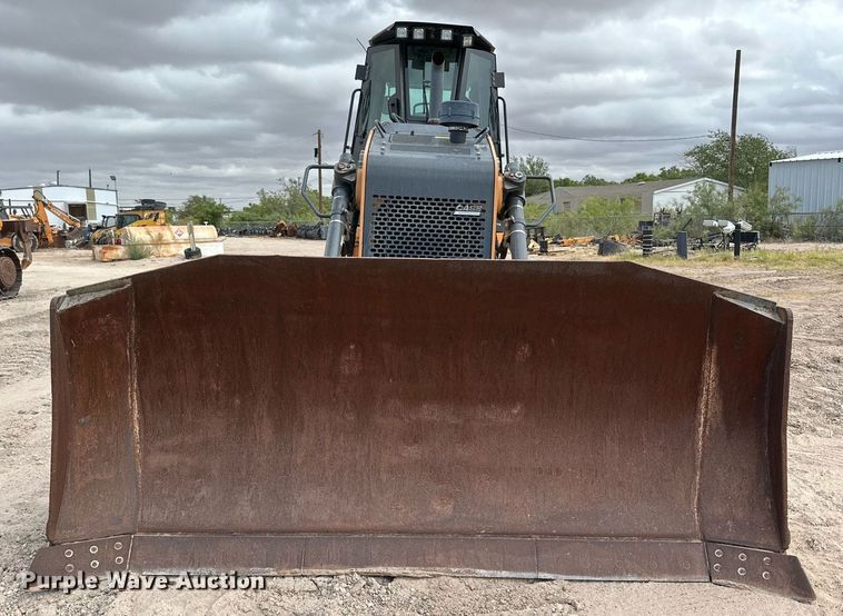 image for item DQ1383 2014 Case 2050M XLT  dozer