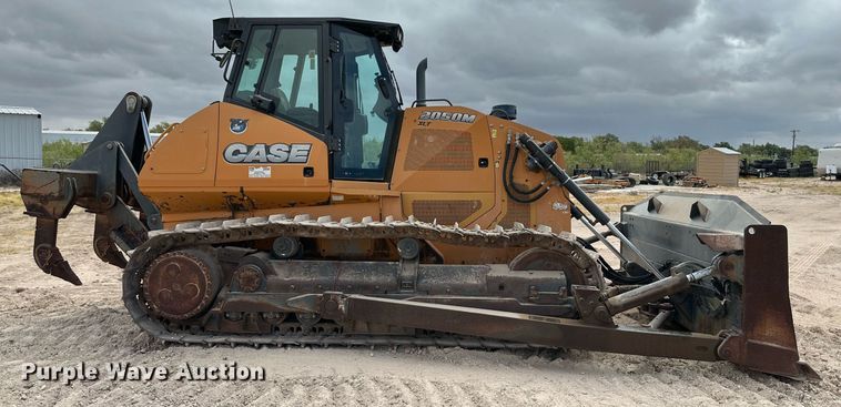 image for item DQ1383 2014 Case 2050M XLT  dozer