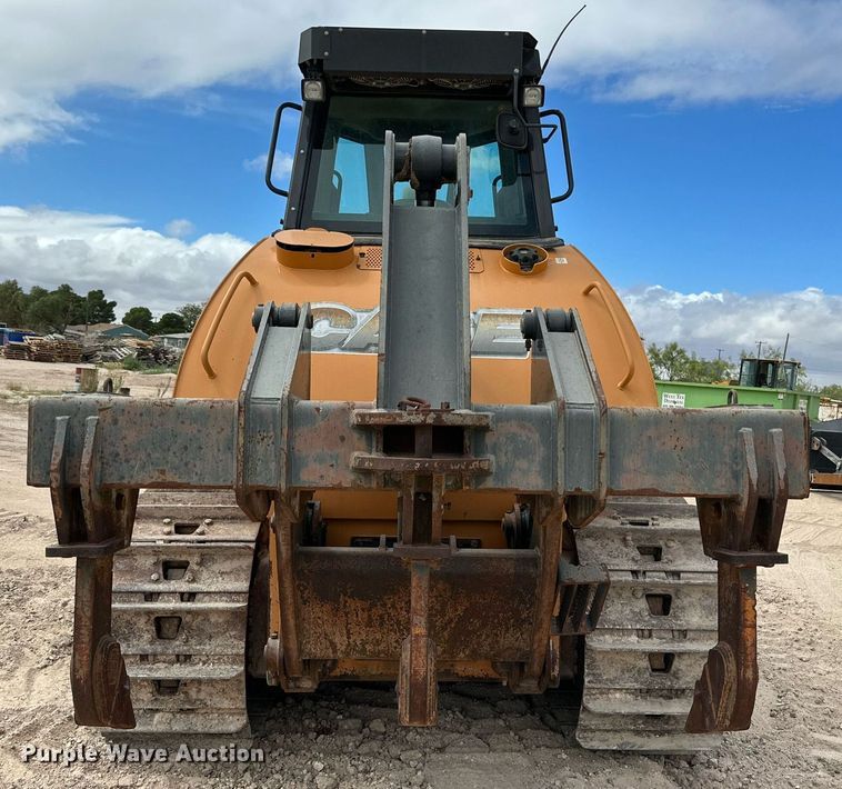 image for item DQ1383 2014 Case 2050M XLT  dozer