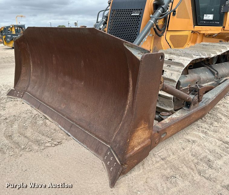 image for item DQ1383 2014 Case 2050M XLT  dozer