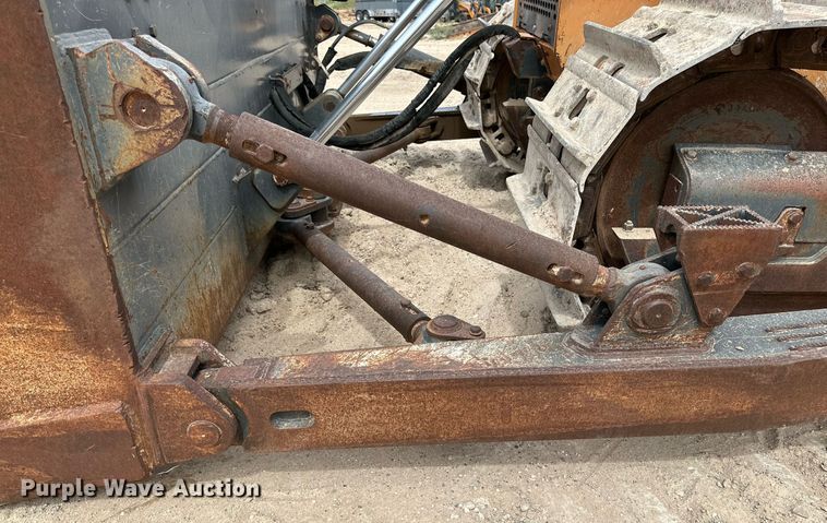 image for item DQ1383 2014 Case 2050M XLT  dozer