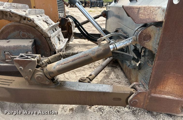 image for item DQ1383 2014 Case 2050M XLT  dozer