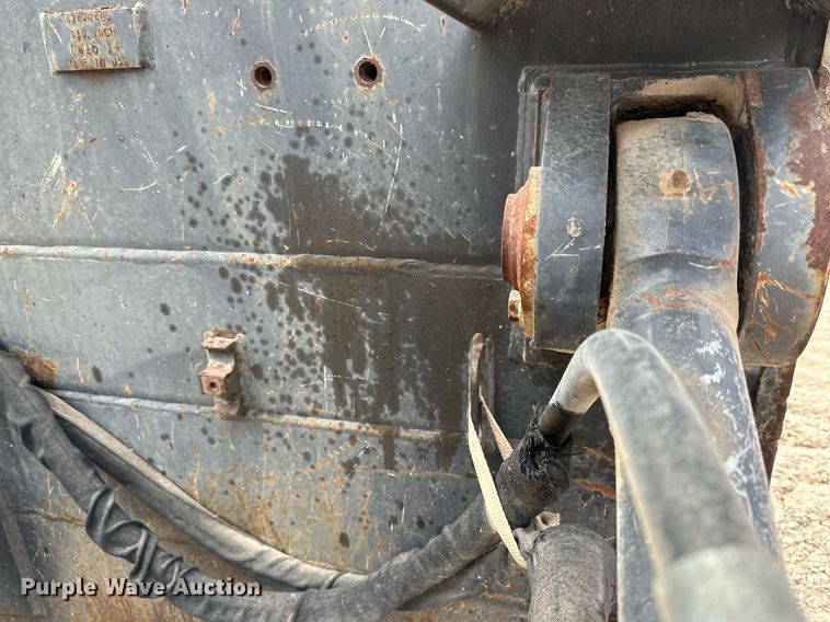 image for item DQ1383 2014 Case 2050M XLT  dozer